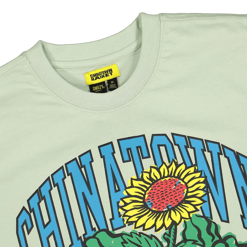Smiley Planter Tee