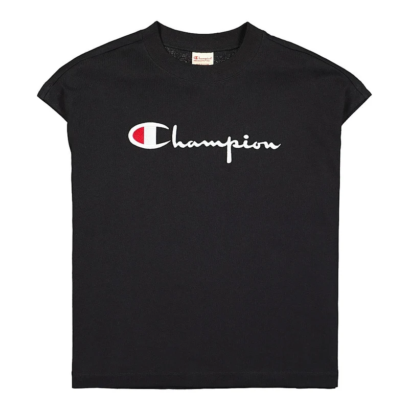 Crewneck Sleeveless T-Shirt