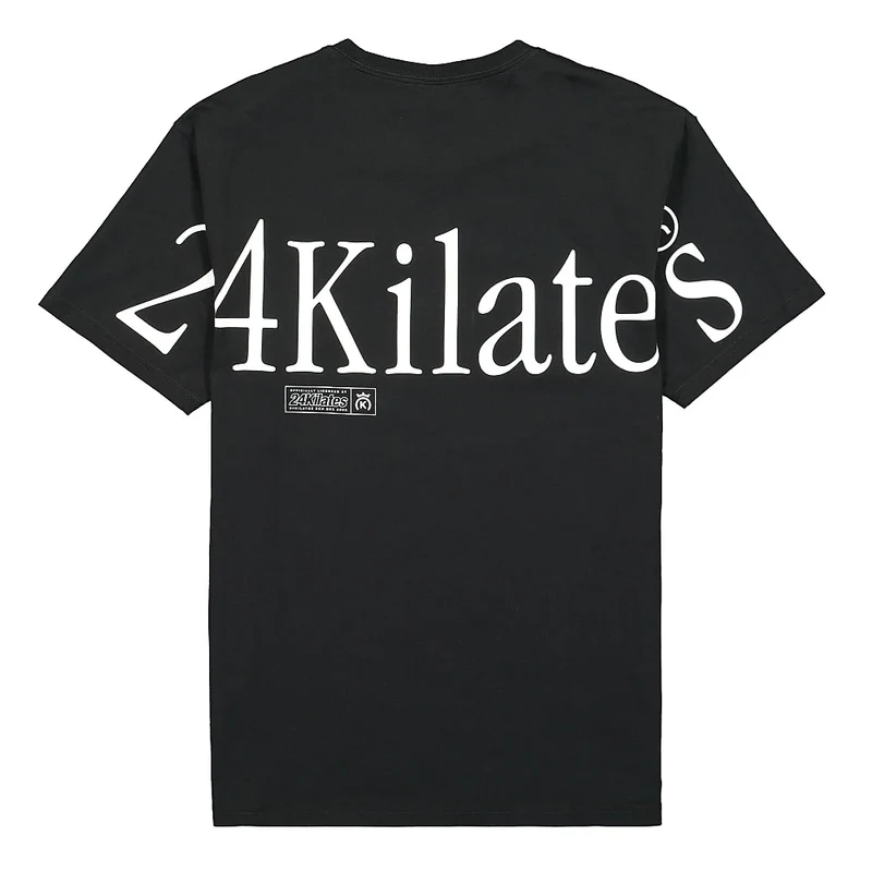 Zoom Logo Tee