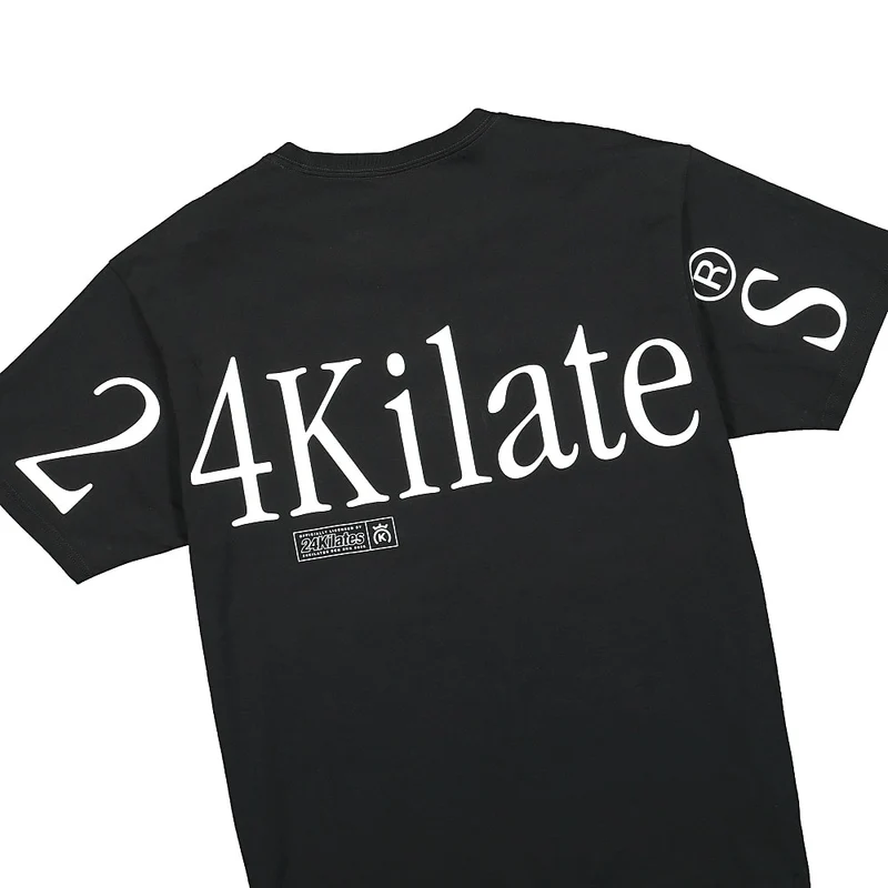 Zoom Logo Tee