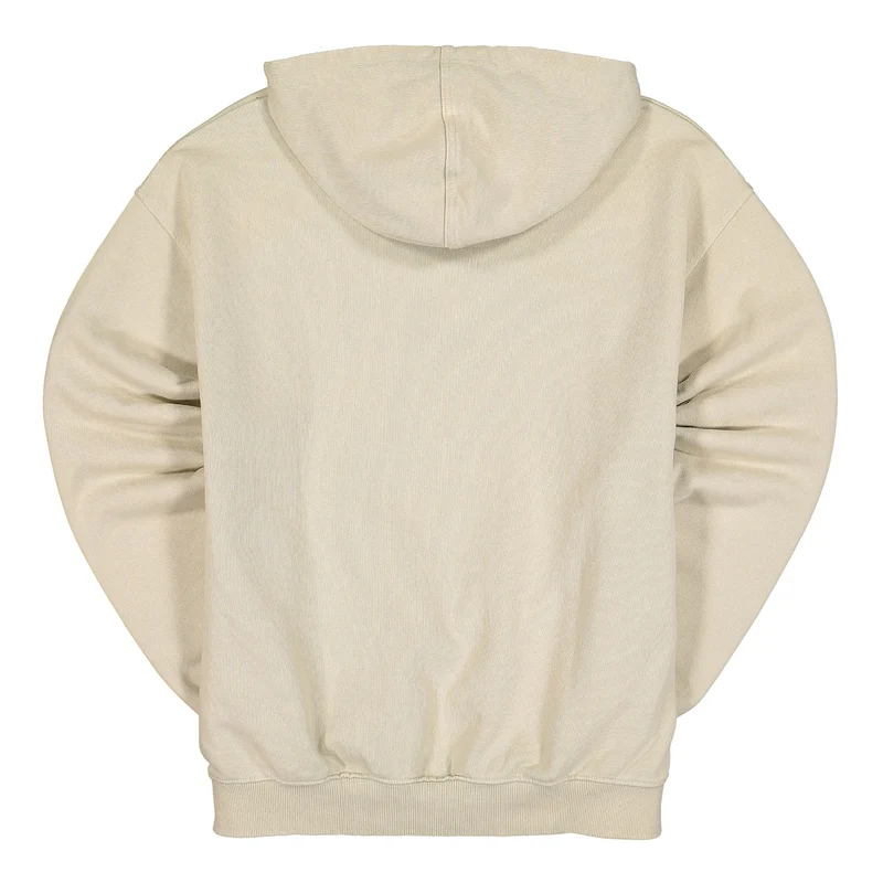 Washed Embroidery Hoodie