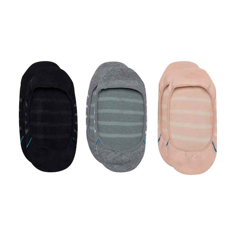 Liner Staple 3 Pack Socks