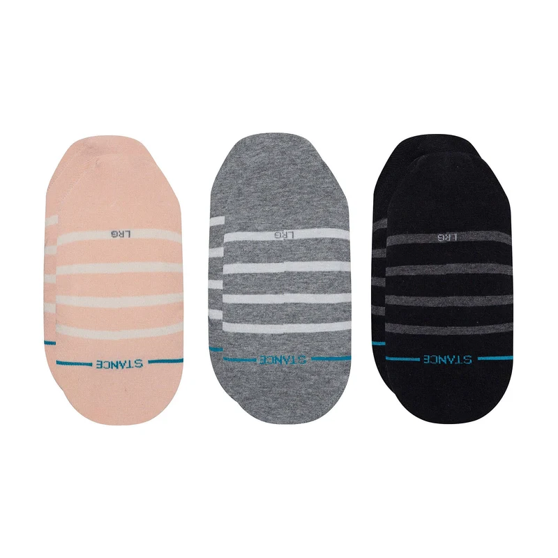 Liner Staple 3 Pack Socks
