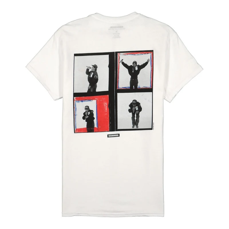 NHIX-4 Tee