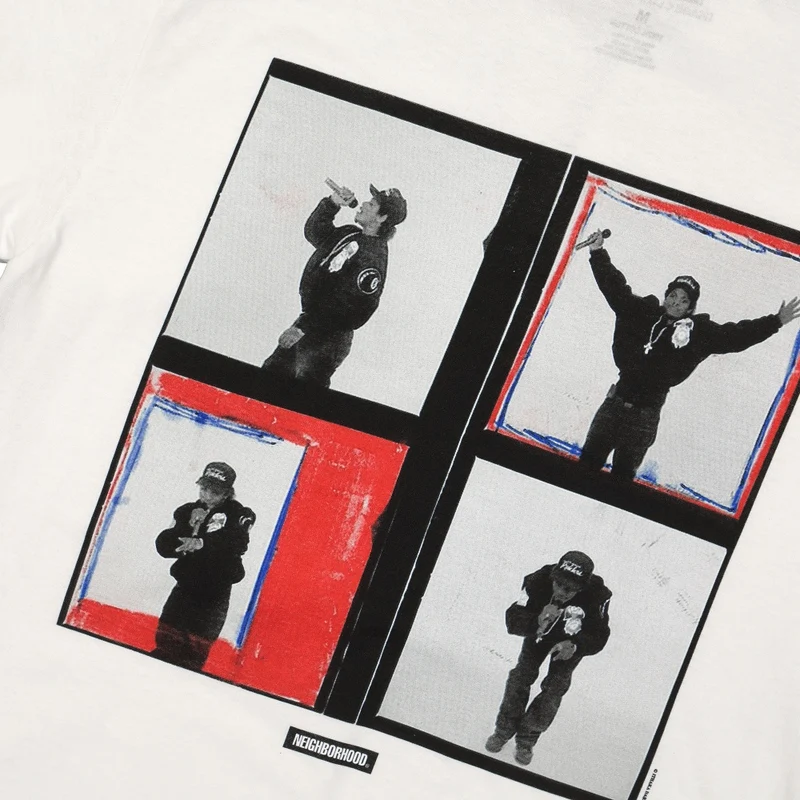 NHIX-4 Tee