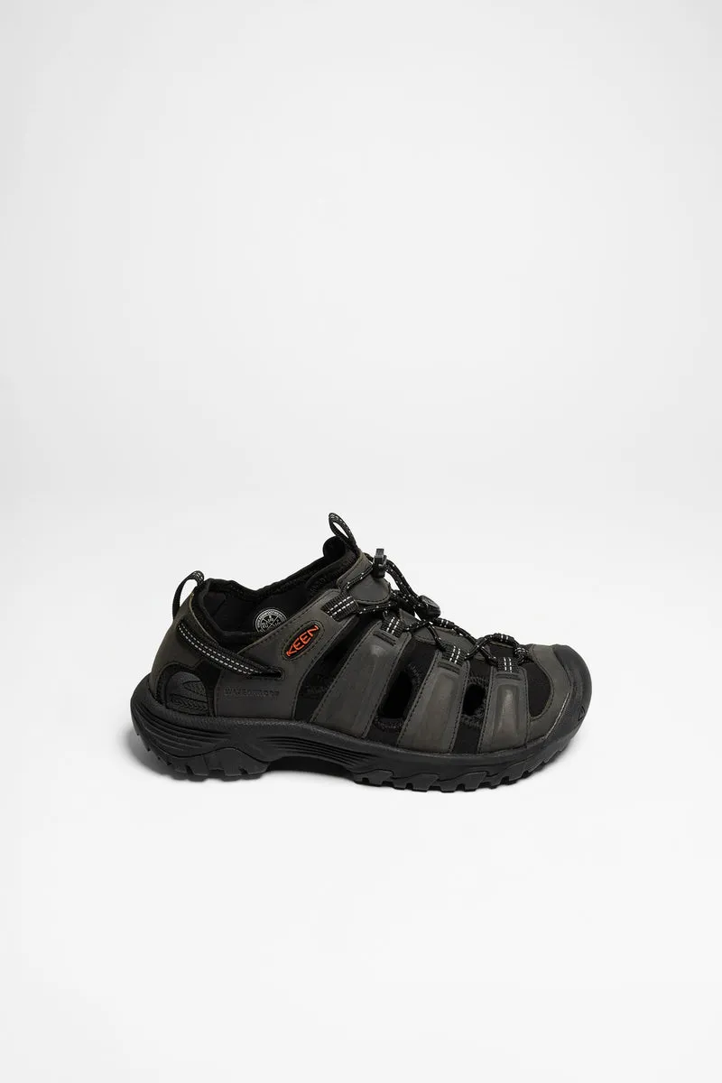 Targhee III Sandal Men Herren (Grey/Black)