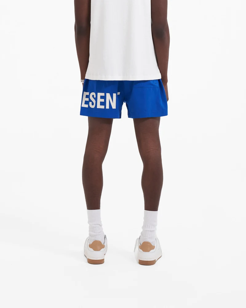 Swim Shorts - Cobalt