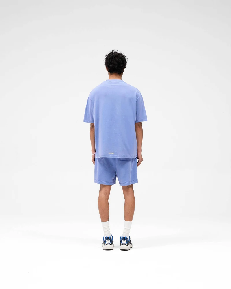 Competition Department T-Shirt - Bright Blue