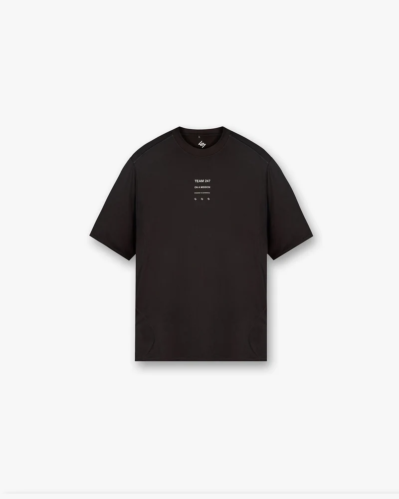 247 Trail T-Shirt - Chocolate