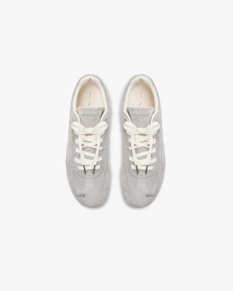 Represent X Puma Speedcat - Wolf Grey