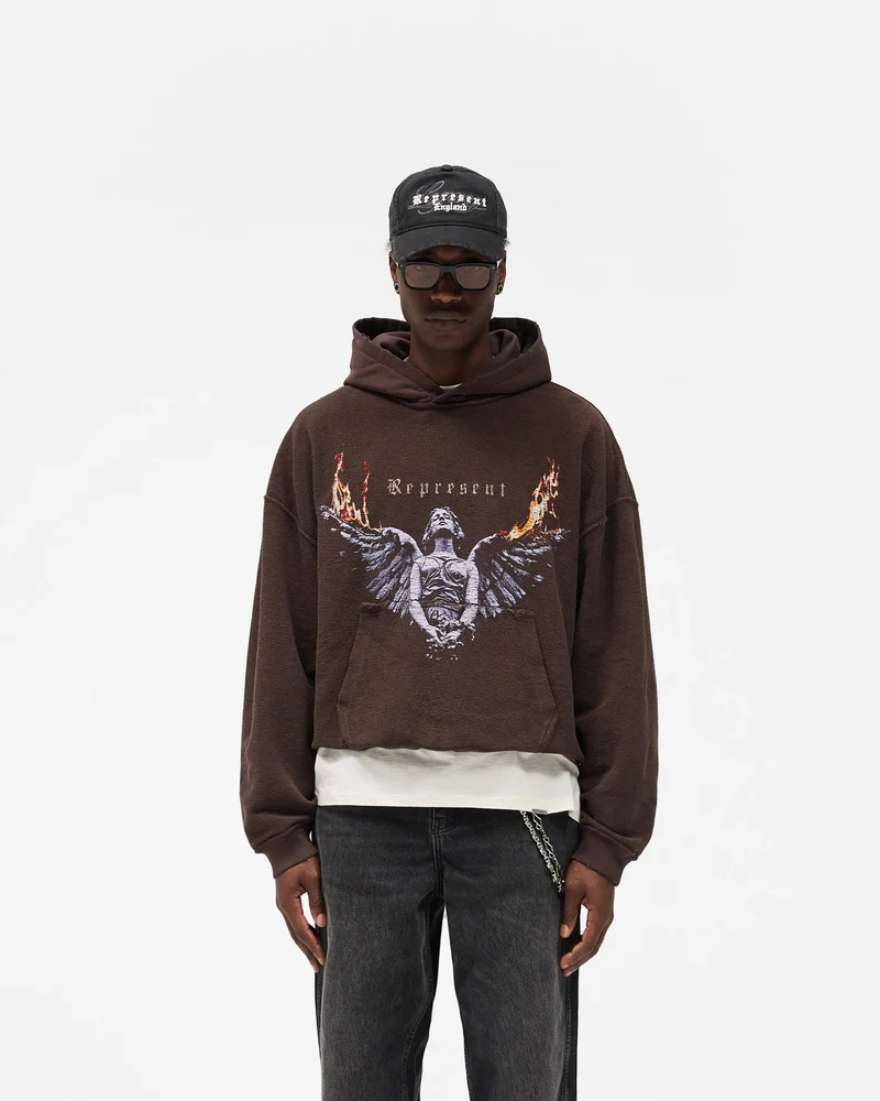 Reversible Living Legacy Tour Hoodie - Nero
