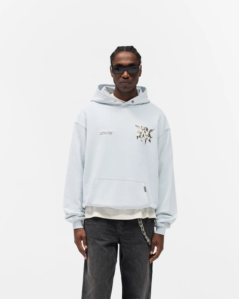 Legacy Cherubs Hoodie - Cloud