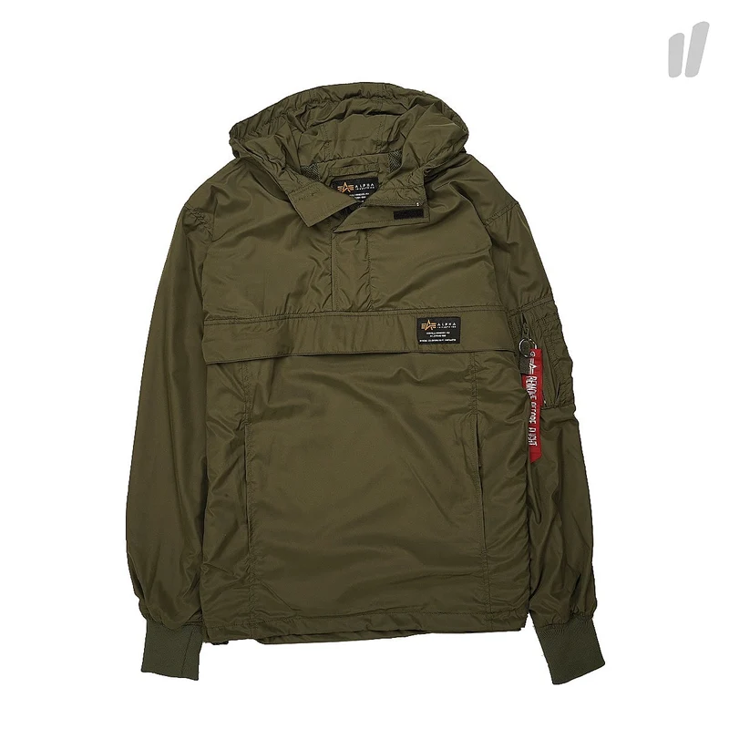 Glider Anorak