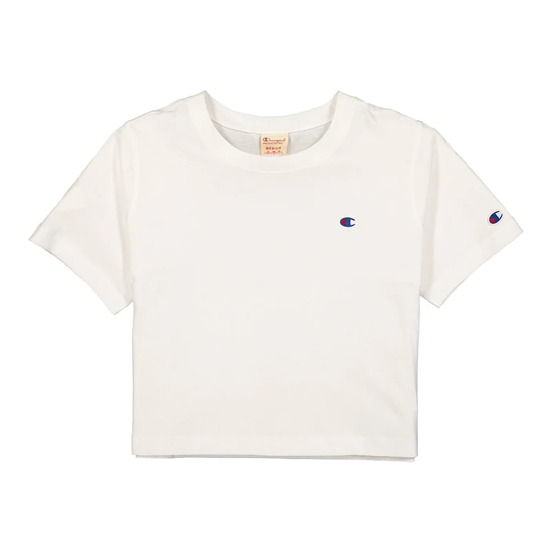Crewneck Croptop