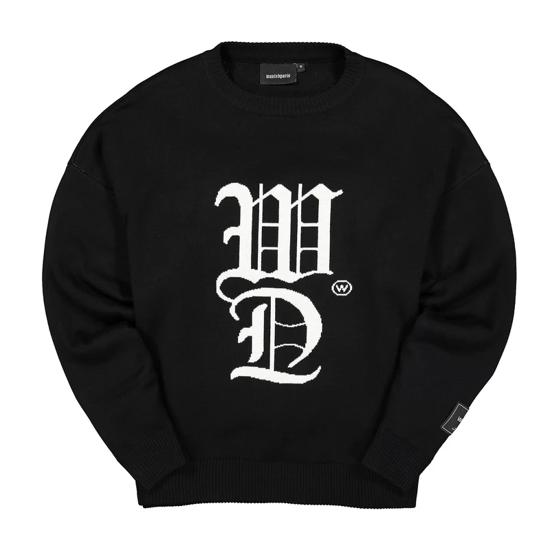 Signature Knit Sweater
