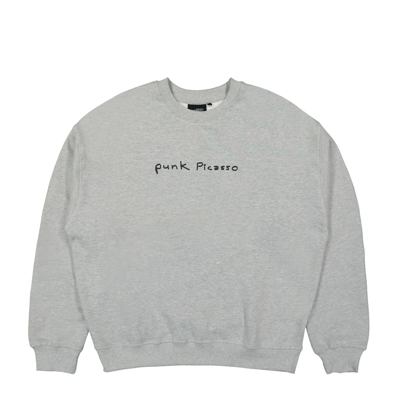 Punk Picasso Crewneck