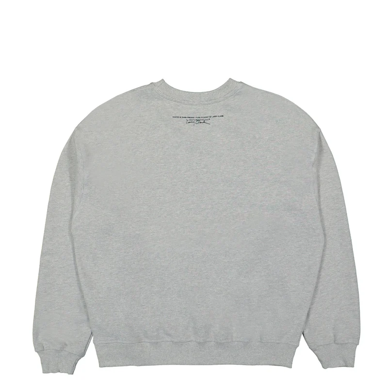 Punk Picasso Crewneck