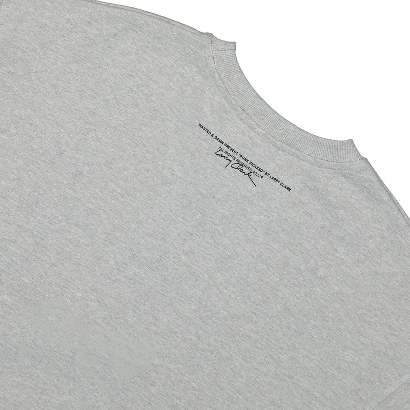 Punk Picasso Crewneck