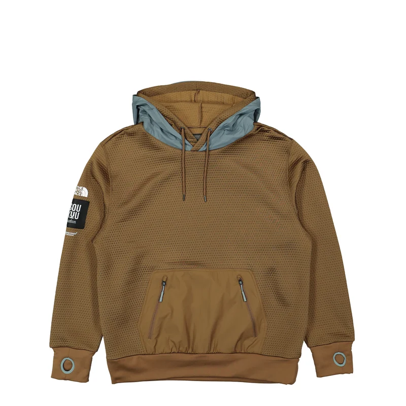 Undercover x The North Face DotKnit Double Hoodie