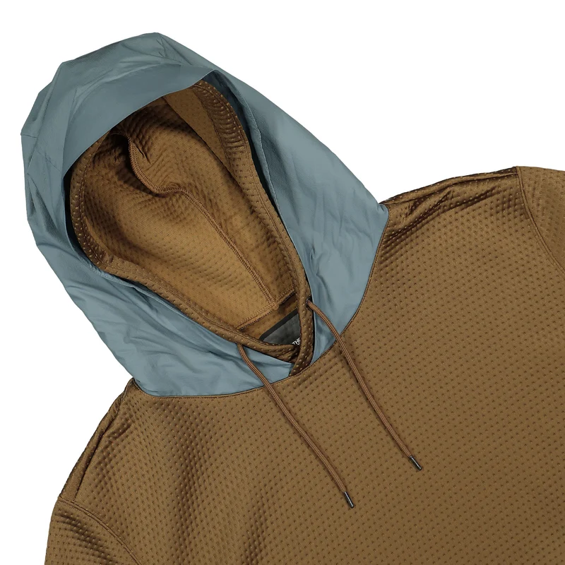 Undercover x The North Face DotKnit Double Hoodie
