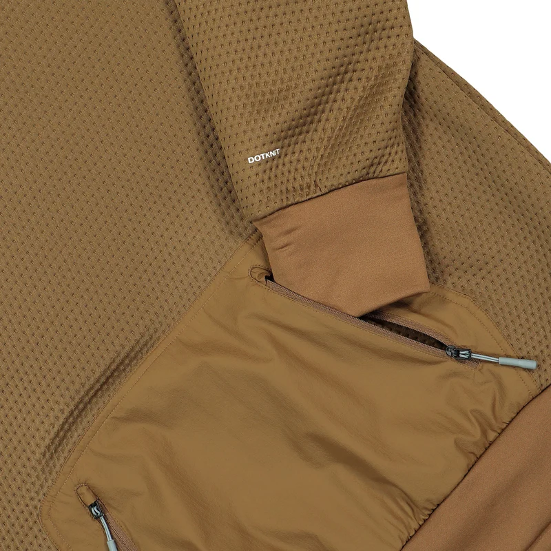Undercover x The North Face DotKnit Double Hoodie