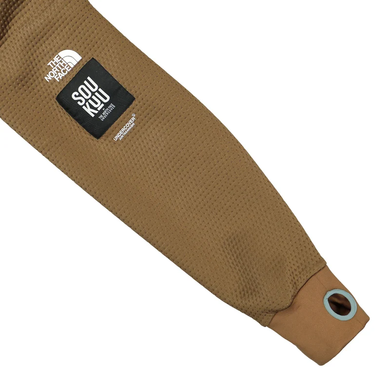 Undercover x The North Face DotKnit Double Hoodie