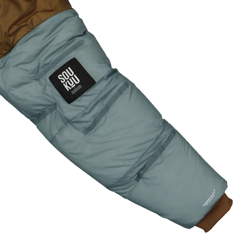 Undercover x The North Face Cloud Down Nuptse Jacket