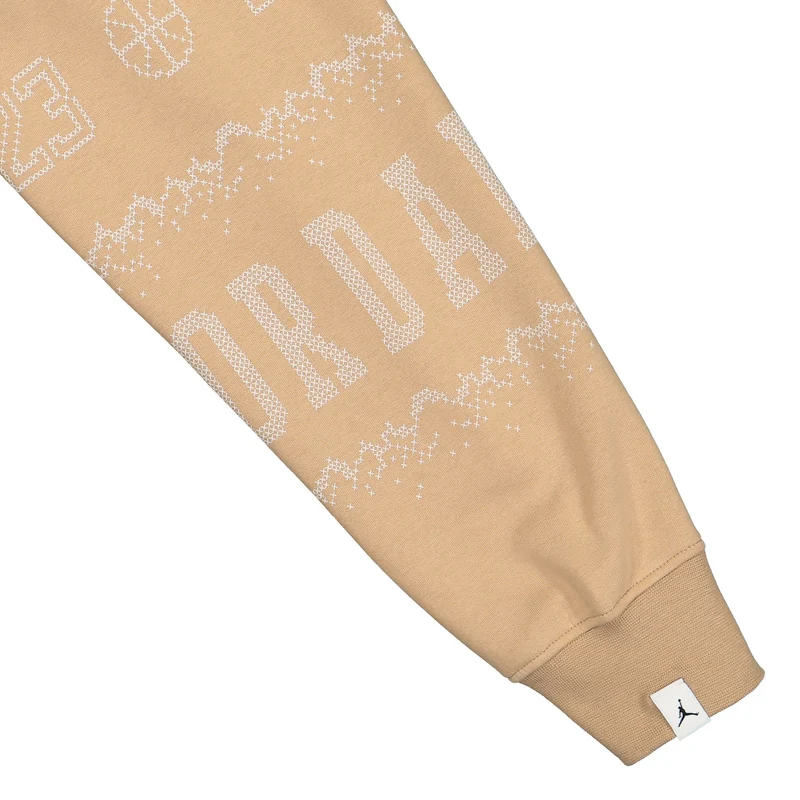 Essentials Holiday Fleece Crew