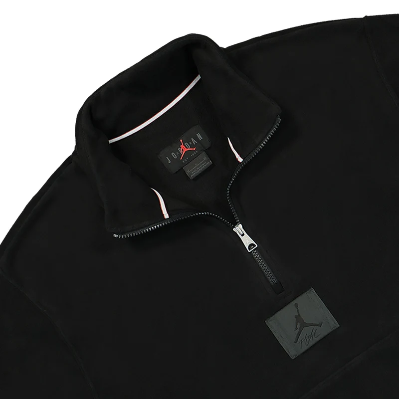 Essentials Winterized Fleece Half-Zip