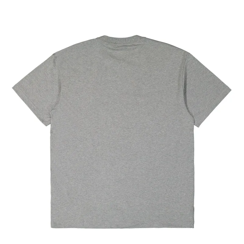 S/S Heart Patch T-Shirt