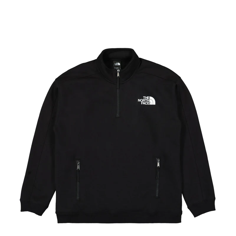 Heavyweight 1/4 Zip