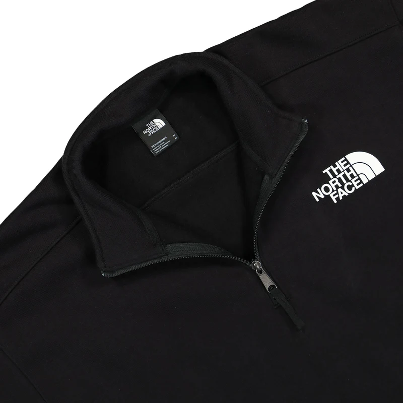 Heavyweight 1/4 Zip
