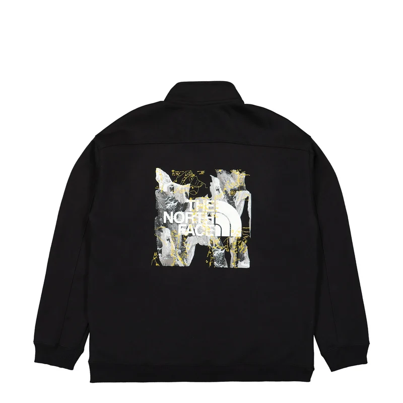 Heavyweight 1/4 Zip