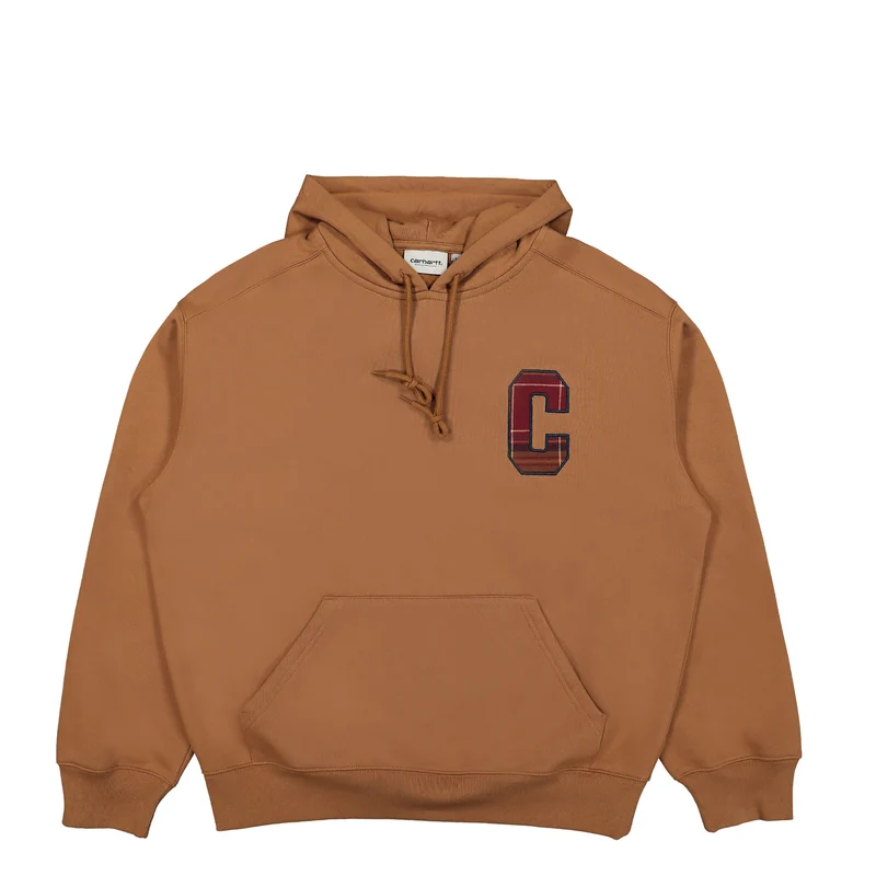 Hooded Wiles Sweat