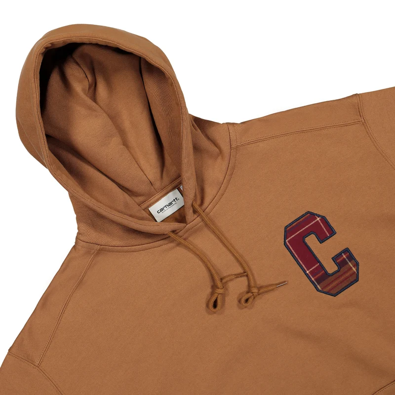 Hooded Wiles Sweat