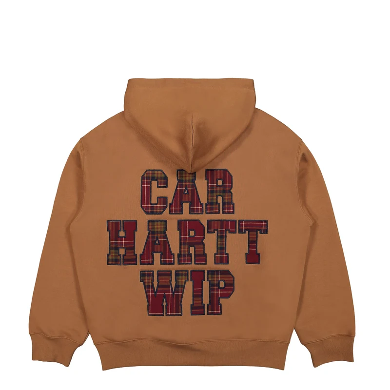 Hooded Wiles Sweat