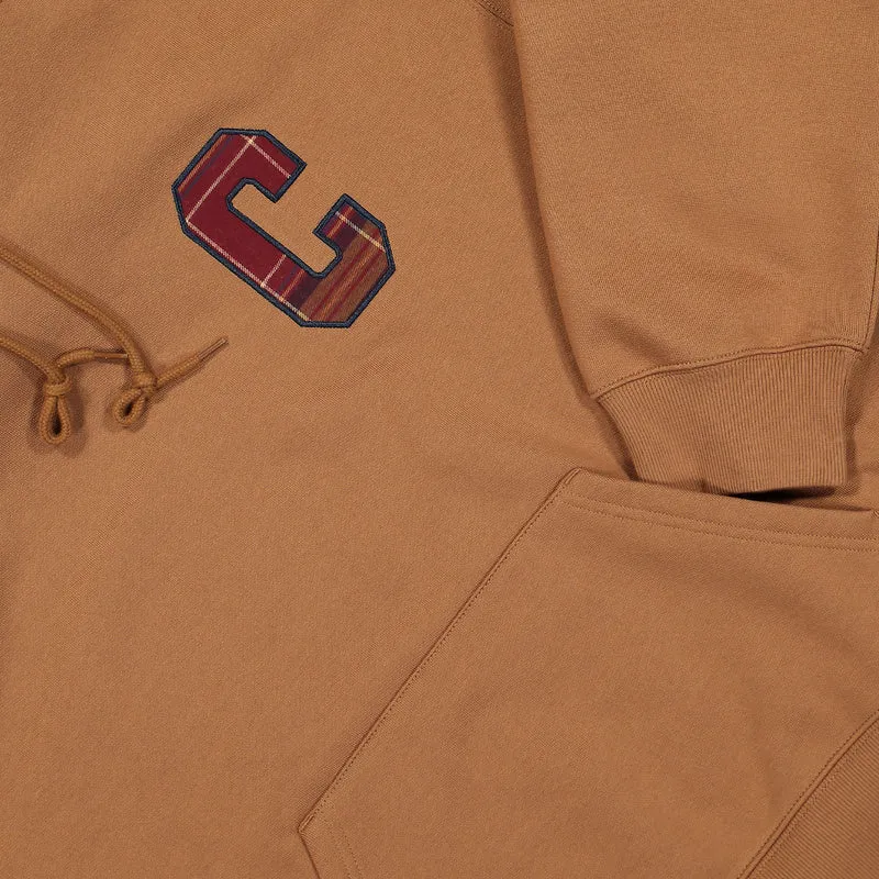 Hooded Wiles Sweat