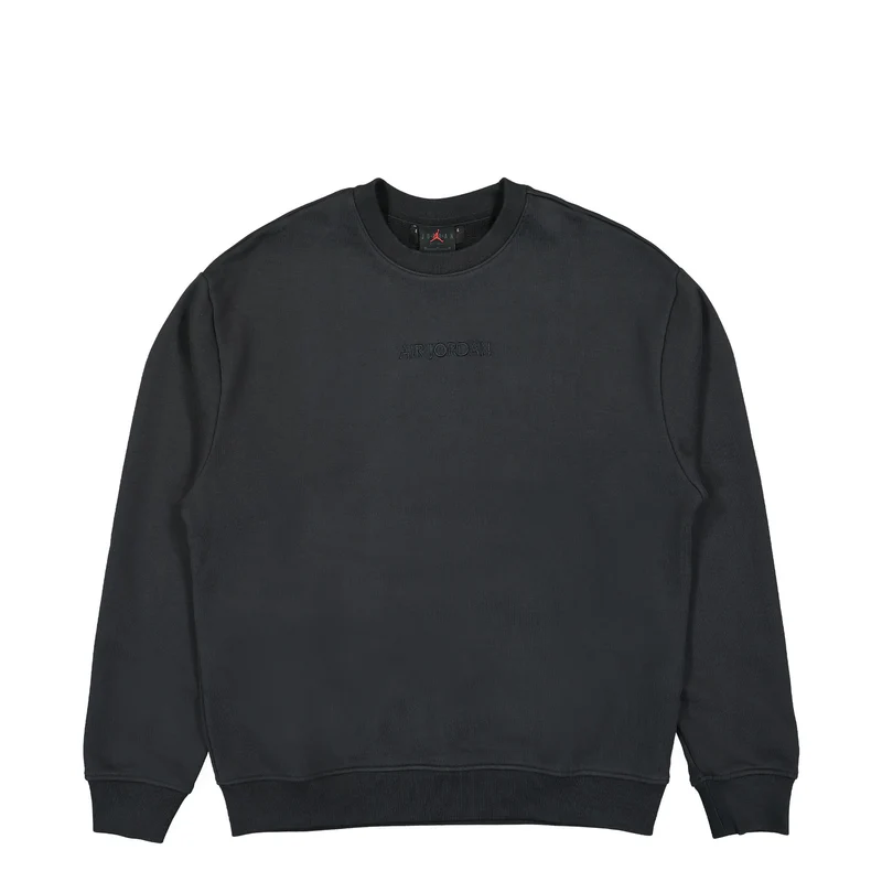 Air Jordan Wordmark Fleece Crew