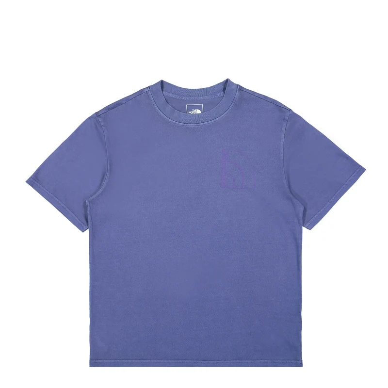 S/S Garment Dye Tee