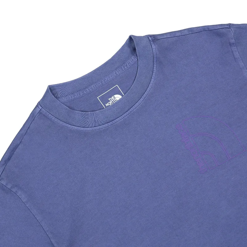 S/S Garment Dye Tee