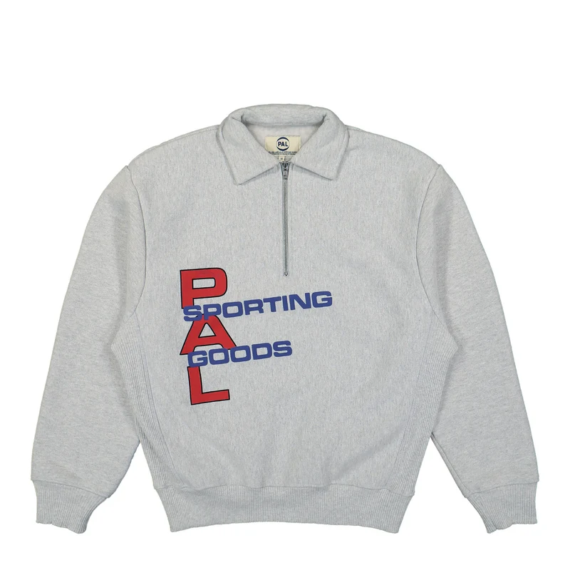 Wipe Out Half Zip