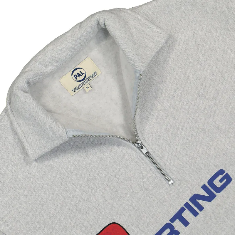 Wipe Out Half Zip