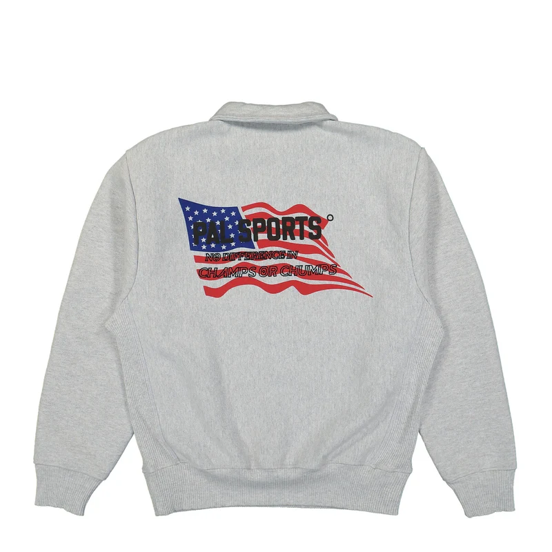 Wipe Out Half Zip