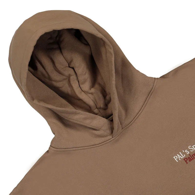 Saut A Ski Hoodie