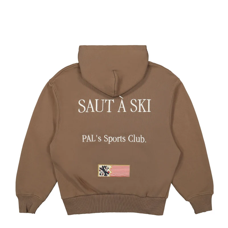 Saut A Ski Hoodie