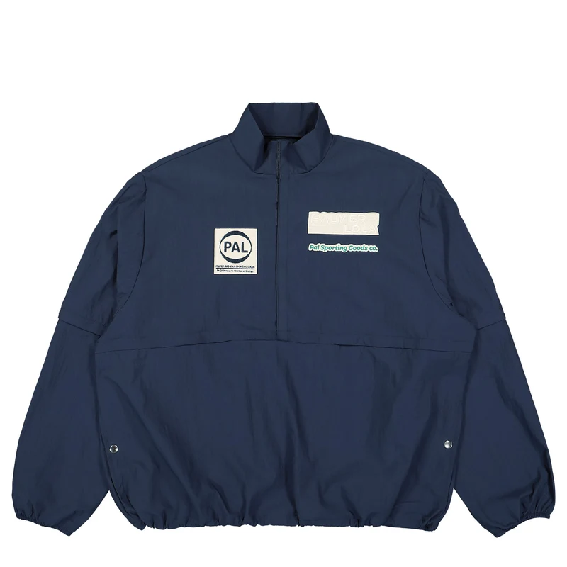 Broadcast Overhead Sweater
