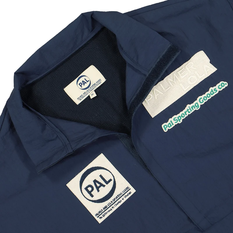Broadcast Overhead Sweater