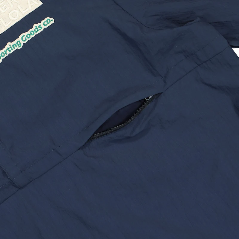 Broadcast Overhead Sweater