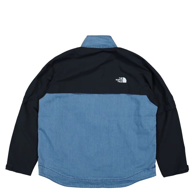 Denim Shirt Jacket - AP