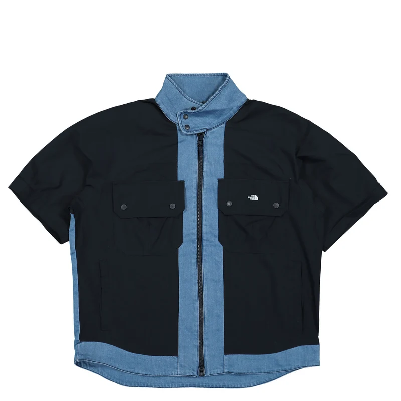 Denim Shirt Jacket - AP